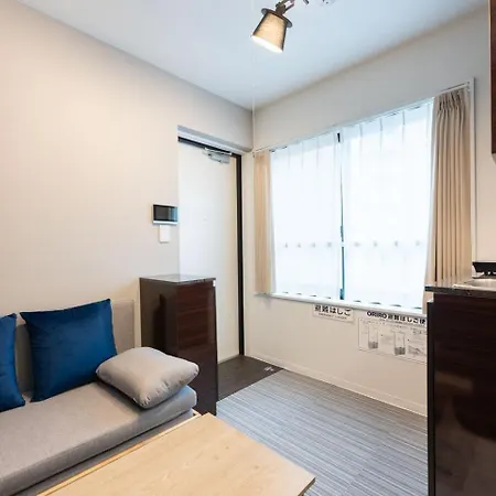 The Sanctus Ebisu Apartment Tokyo Exterior photo