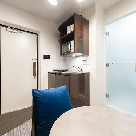 The Sanctus Ebisu Apartment Tokyo Exterior photo