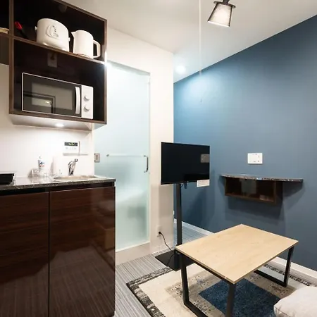 The Sanctus Ebisu Apartment Tokyo Exterior photo