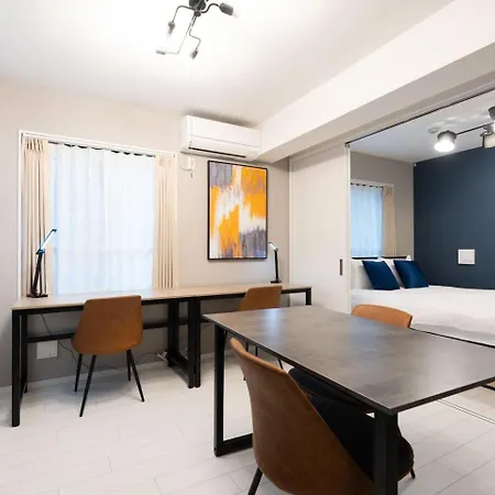 The Sanctus Ebisu Apartment Tokyo Exterior photo