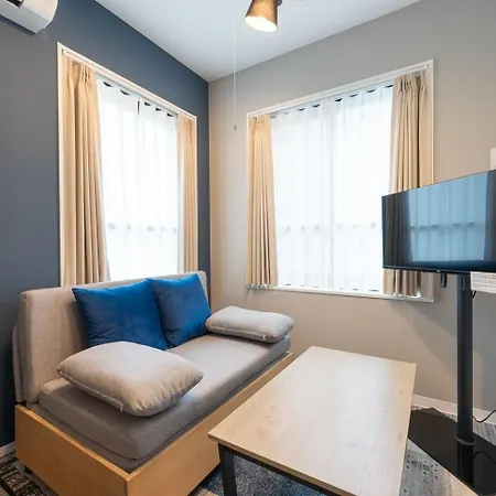 The Sanctus Ebisu Apartment Tokyo Exterior photo