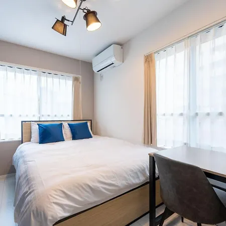 The Sanctus Ebisu Apartment Tokyo Exterior photo