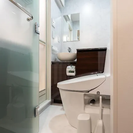 The Sanctus Ebisu Apartment Tokyo Exterior photo