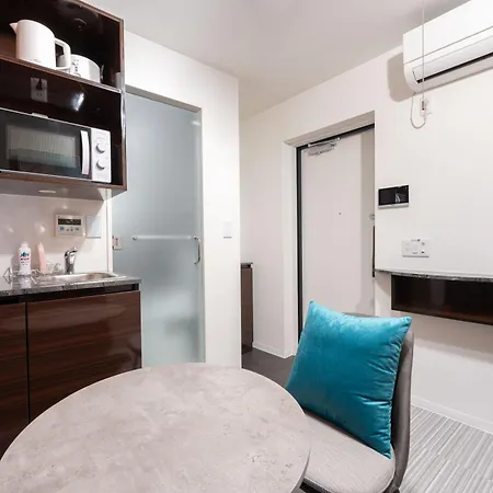 The Sanctus Ebisu Apartment Tokyo Exterior photo
