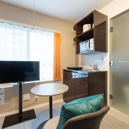 The Sanctus Ebisu Apartment Tokyo Exterior photo
