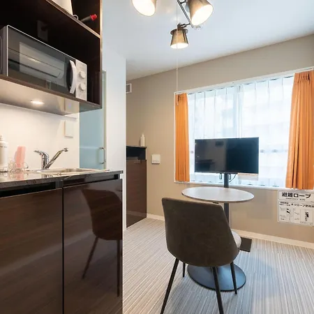 The Sanctus Ebisu Apartment Tokyo Exterior photo