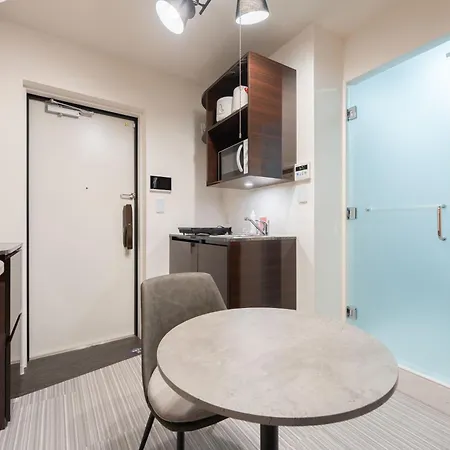 The Sanctus Ebisu Apartment Tokyo Exterior photo