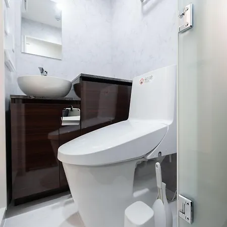 The Sanctus Ebisu Apartment Tokyo Exterior photo