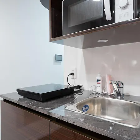 The Sanctus Ebisu Apartment Tokyo Exterior photo
