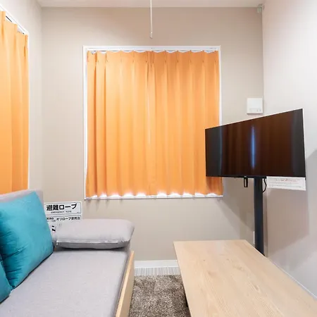 The Sanctus Ebisu Apartment Tokyo Exterior photo