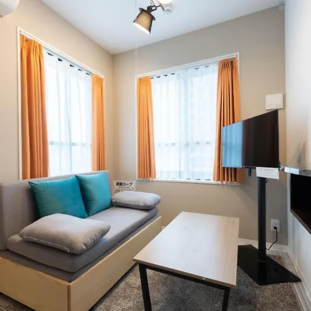 The Sanctus Ebisu Apartment Tokyo Exterior photo