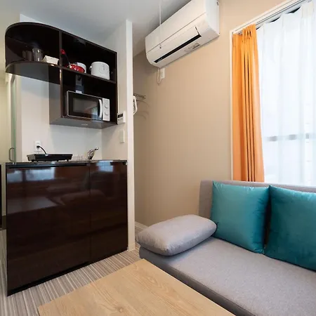 The Sanctus Ebisu Apartment Tokyo Exterior photo