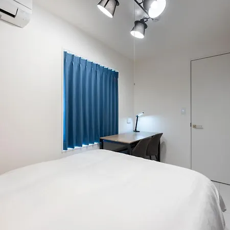 The Sanctus Ebisu Apartment Tokyo Exterior photo