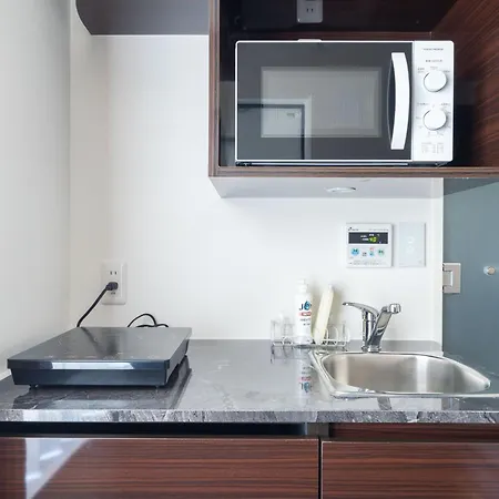 The Sanctus Ebisu Apartment Tokyo Exterior photo