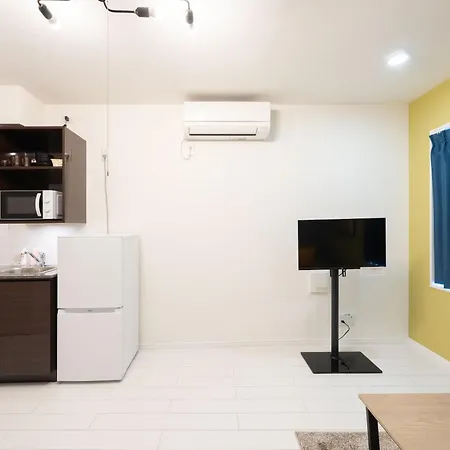The Sanctus Ebisu Apartment Tokyo Exterior photo