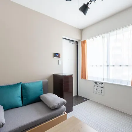 The Sanctus Ebisu Apartment Tokyo Exterior photo