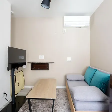 The Sanctus Ebisu Apartment Tokyo Exterior photo