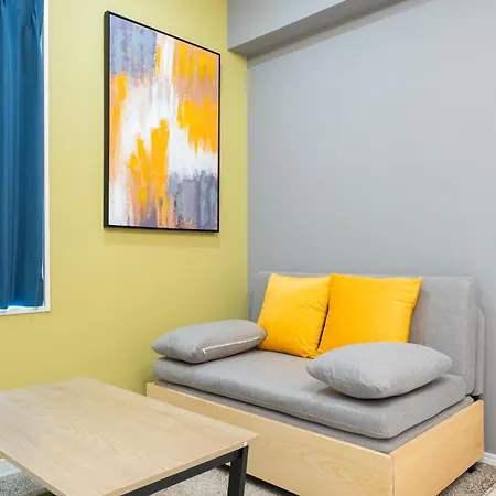The Sanctus Ebisu Apartment Tokyo Exterior photo