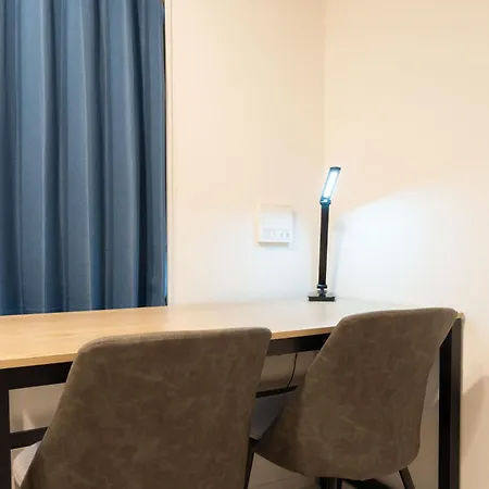 The Sanctus Ebisu Apartment Tokyo Exterior photo