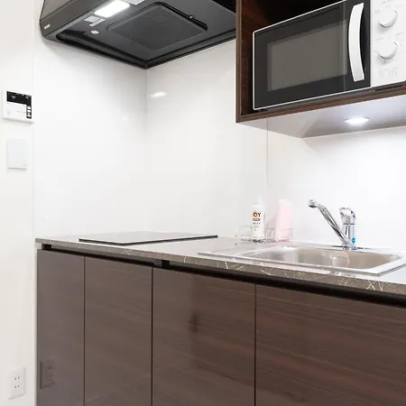 The Sanctus Ebisu Apartment Tokyo Exterior photo