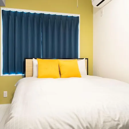 The Sanctus Ebisu Apartment Tokyo Exterior photo