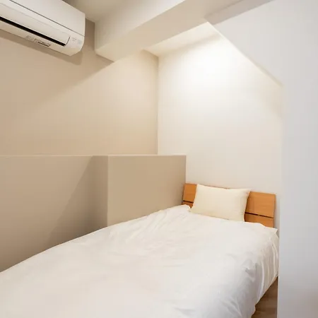 The Sanctus Ebisu Apartment Tokyo Exterior photo