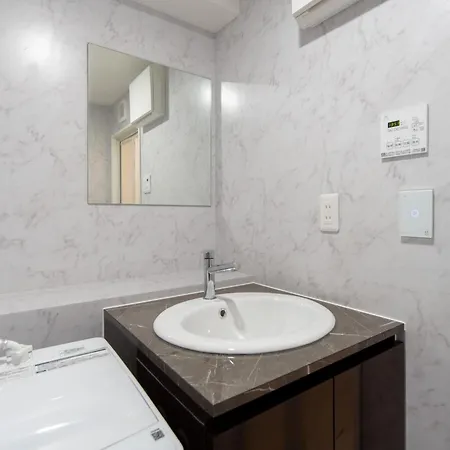The Sanctus Ebisu Apartment Tokyo Exterior photo