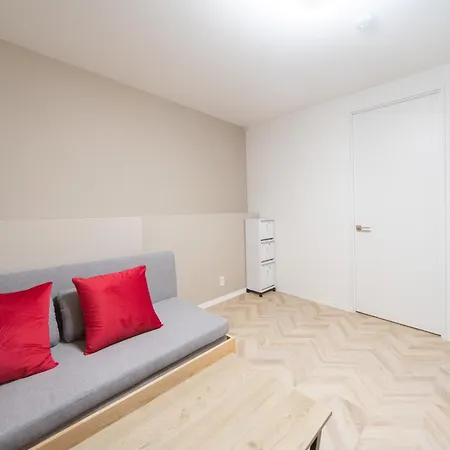 The Sanctus Ebisu Apartment Tokyo Exterior photo