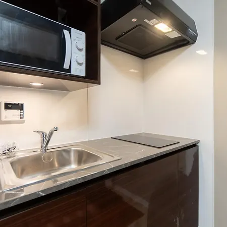 The Sanctus Ebisu Apartment Tokyo Exterior photo