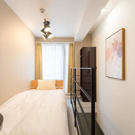 The Sanctus Ebisu Apartment Tokyo Exterior photo
