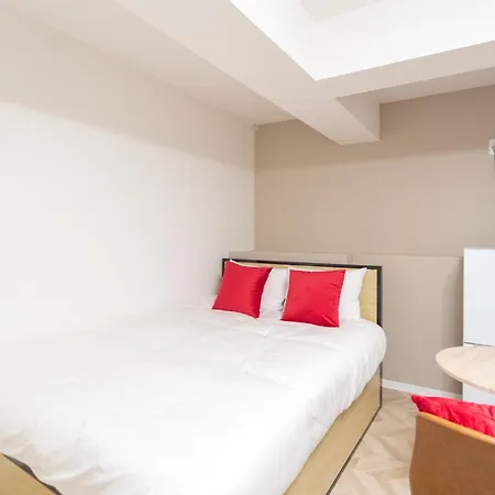 The Sanctus Ebisu Apartment Tokyo Exterior photo