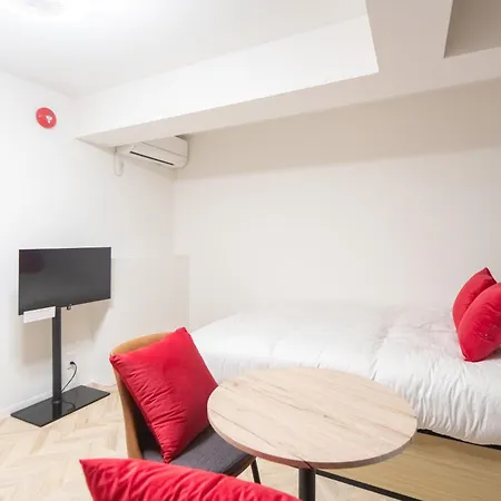 The Sanctus Ebisu Apartment Tokyo Exterior photo