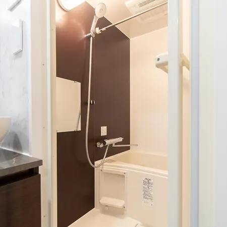 The Sanctus Ebisu Apartment Tokyo Exterior photo