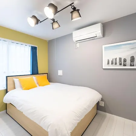 The Sanctus Ebisu Apartment Tokyo Exterior photo