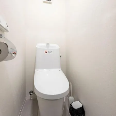 The Sanctus Ebisu Apartment Tokyo Exterior photo