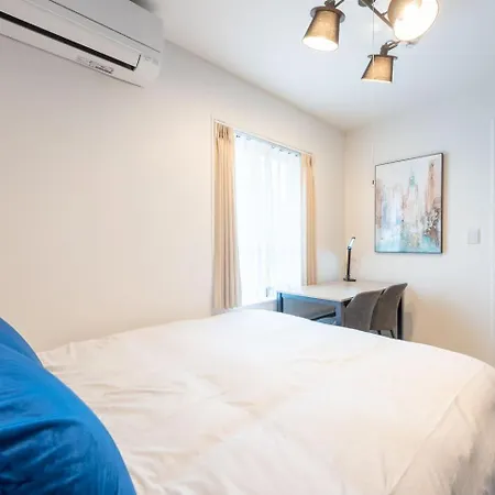 The Sanctus Ebisu Apartment Tokyo Exterior photo