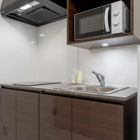 The Sanctus Ebisu Apartment Tokyo Exterior photo