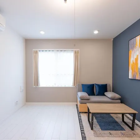The Sanctus Ebisu Apartment Tokyo Exterior photo
