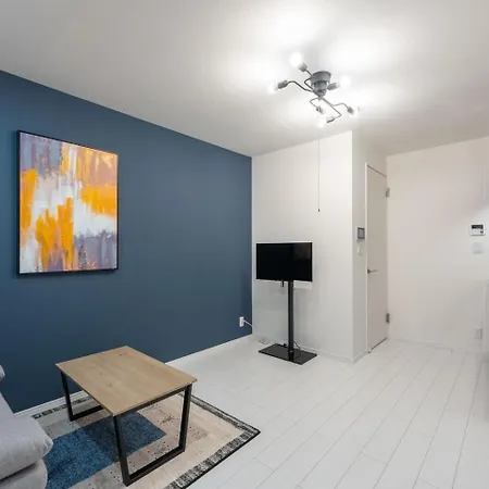 The Sanctus Ebisu Apartment Tokyo Exterior photo