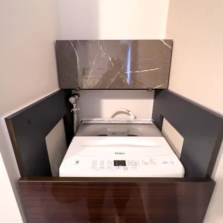The Sanctus Ebisu Apartment Tokyo Exterior photo