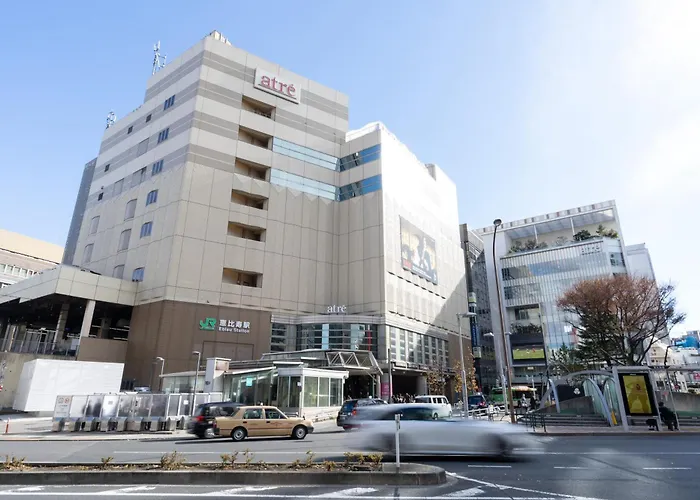 The Sanctus Ebisu