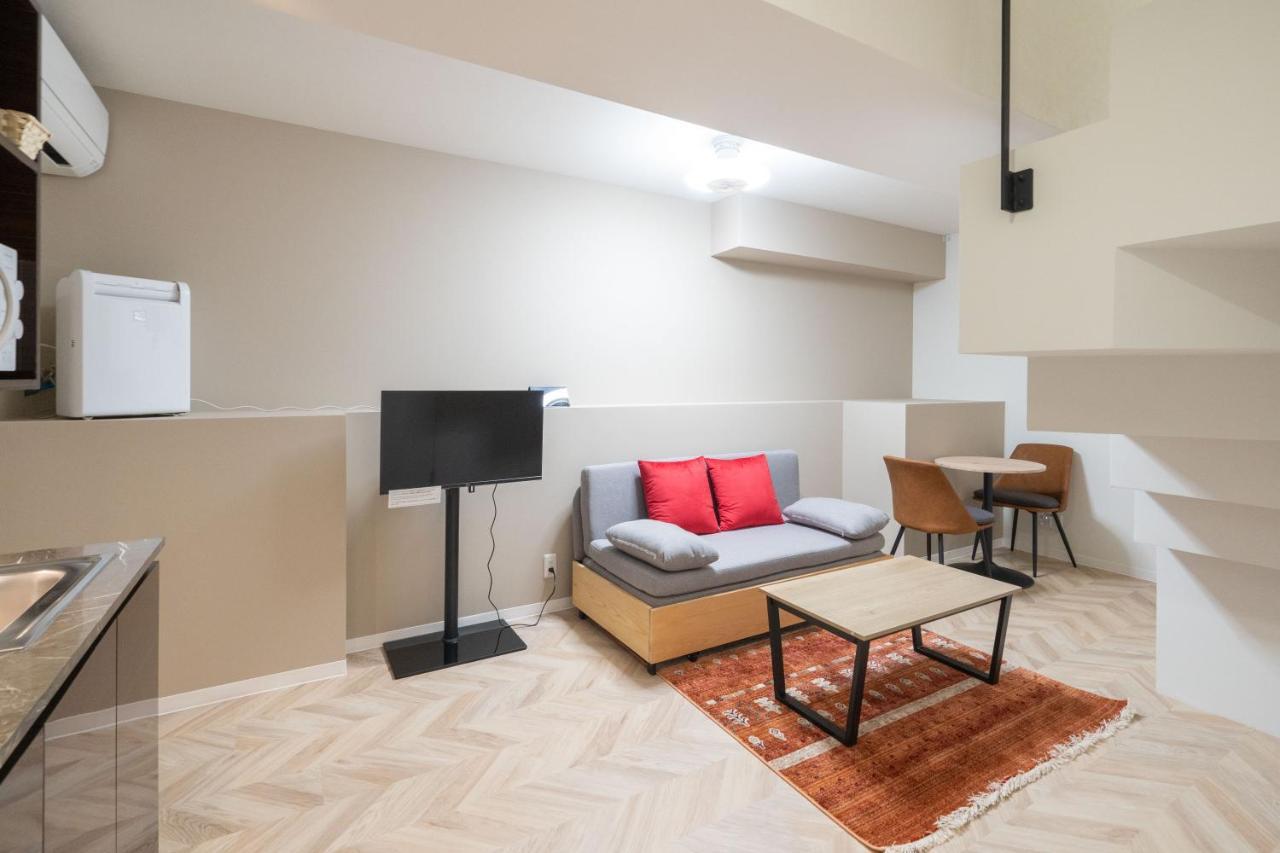 The Sanctus Ebisu Apartment