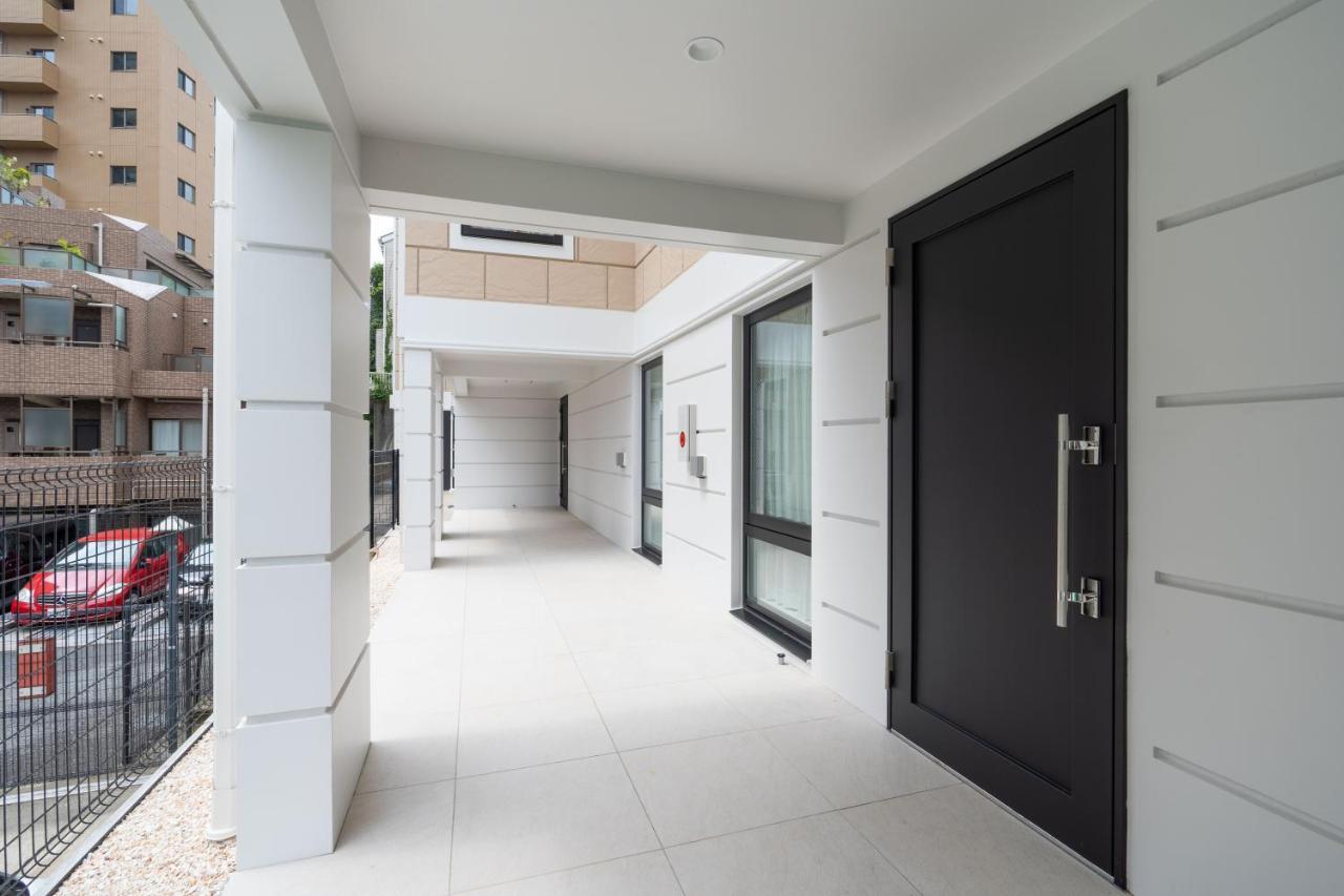 The Sanctus Ebisu Apartment *