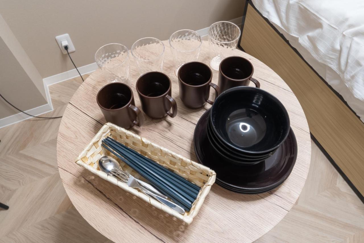 The Sanctus Ebisu Apartment
