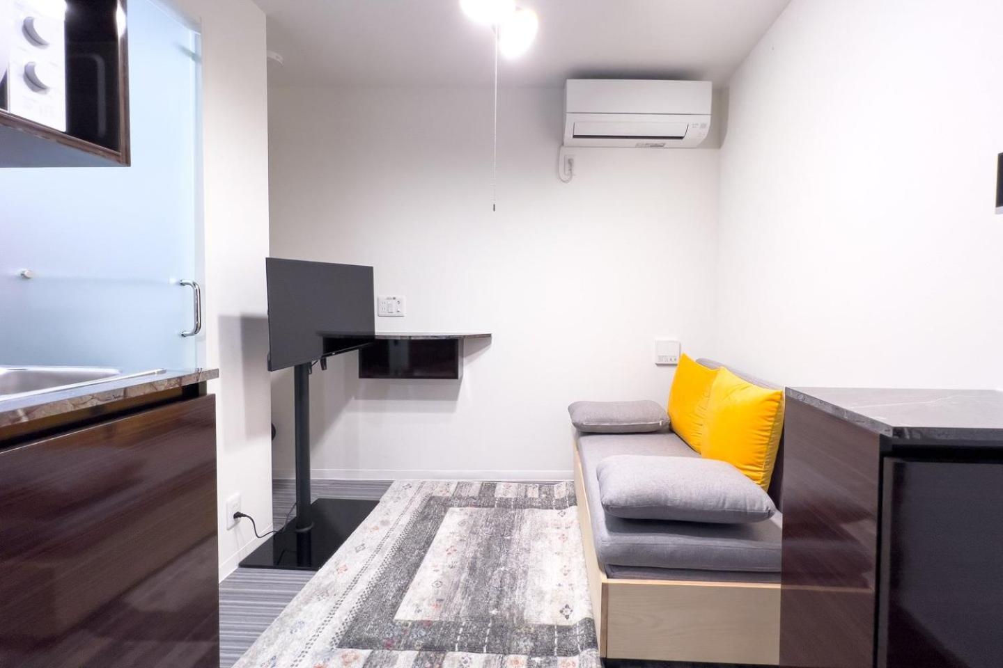 Apartment The Sanctus Ebisu *