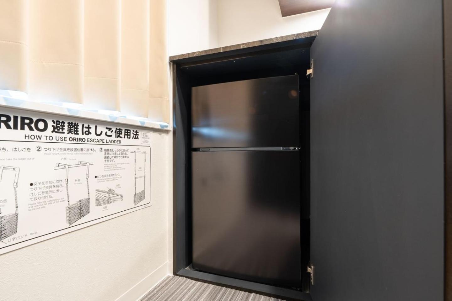The Sanctus Ebisu Apartment *