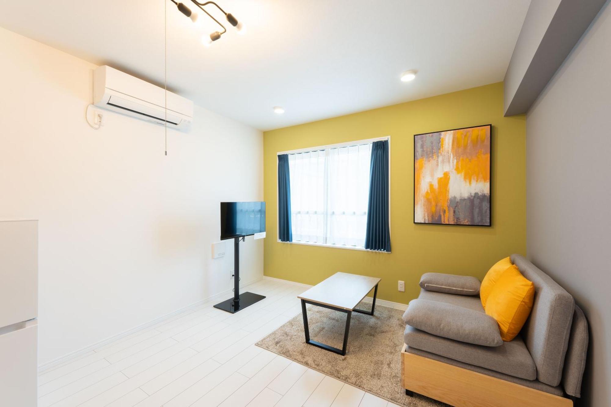 The Sanctus Ebisu Apartment