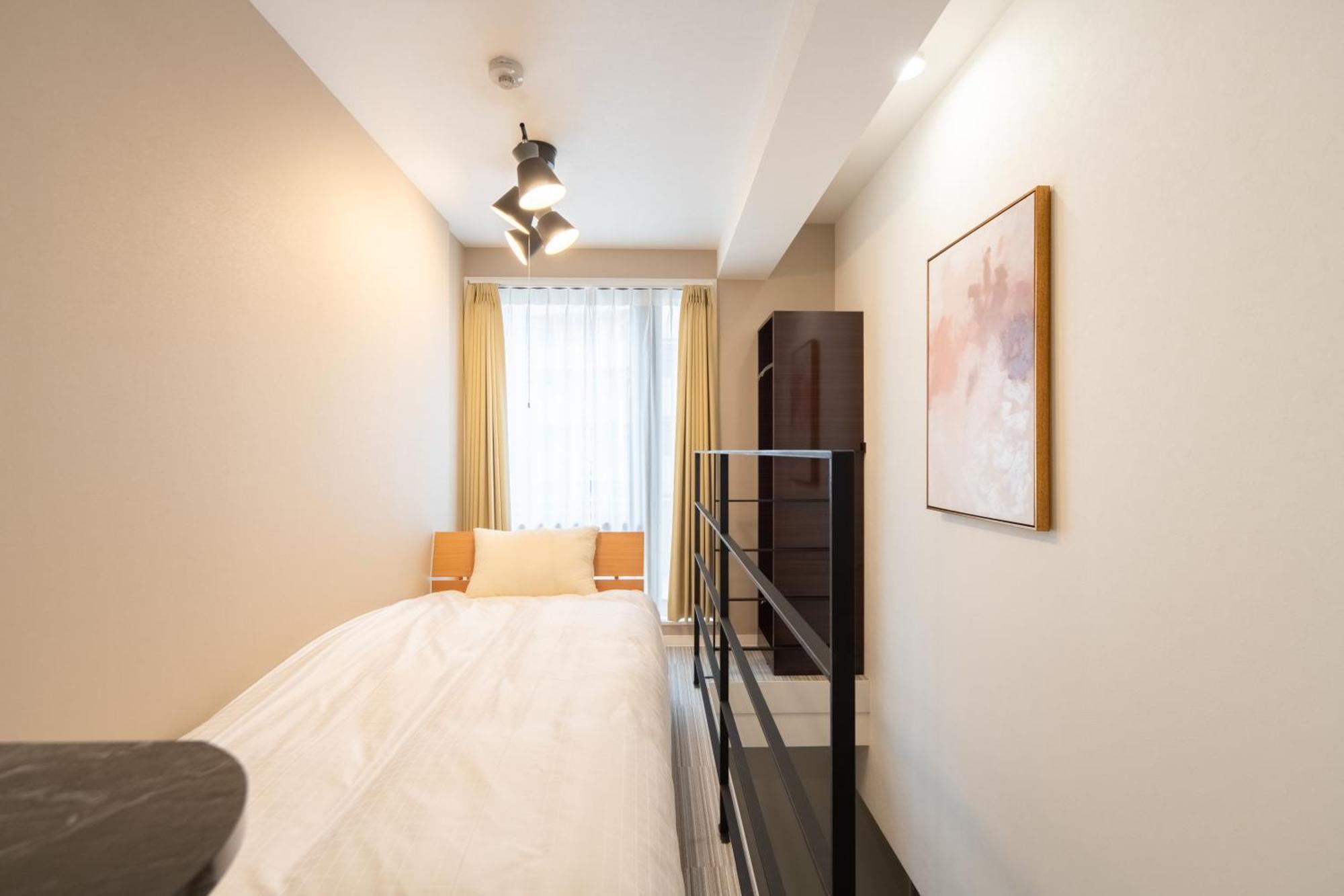 Apartment The Sanctus Ebisu Tokyo