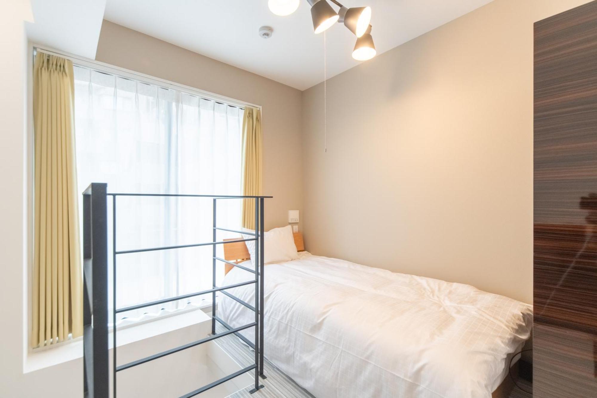 The Sanctus Ebisu Apartment *