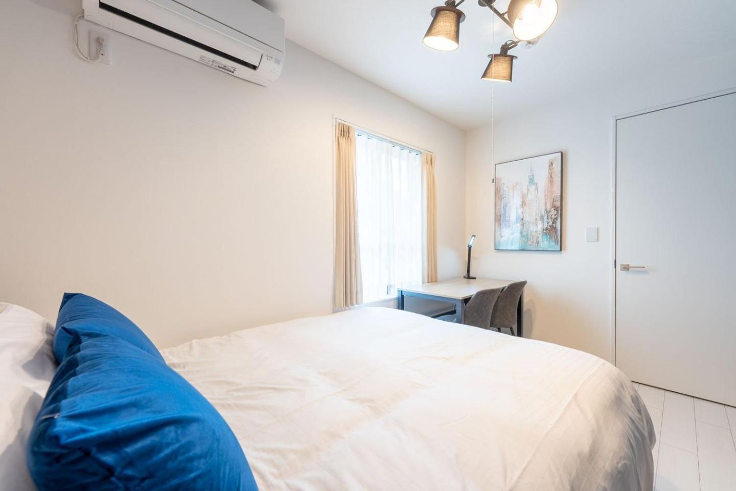 The Sanctus Ebisu Apartment Tokyo